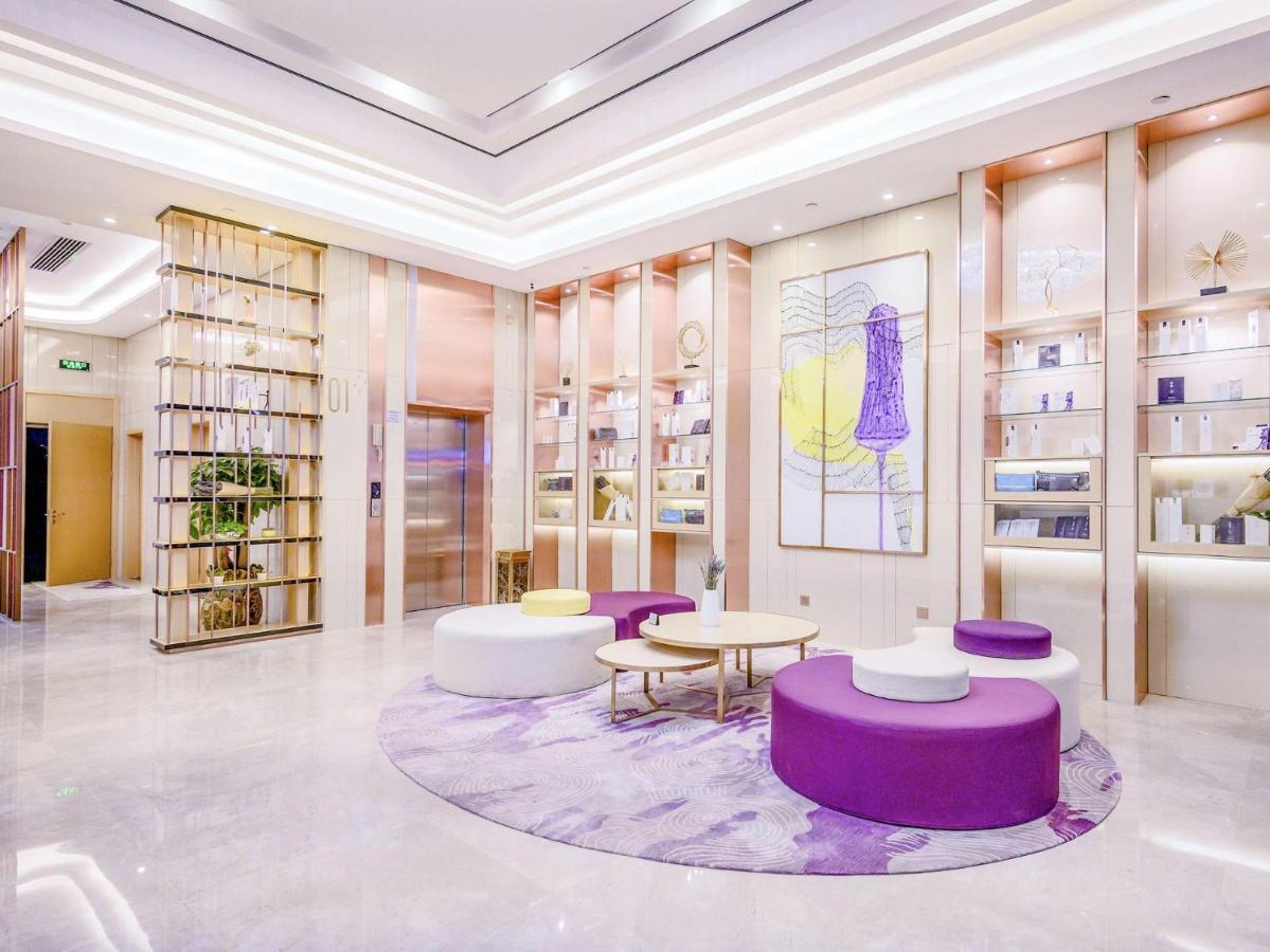 Lavande Hotel Dongguan Songshan Lake Huawei Екстер'єр фото