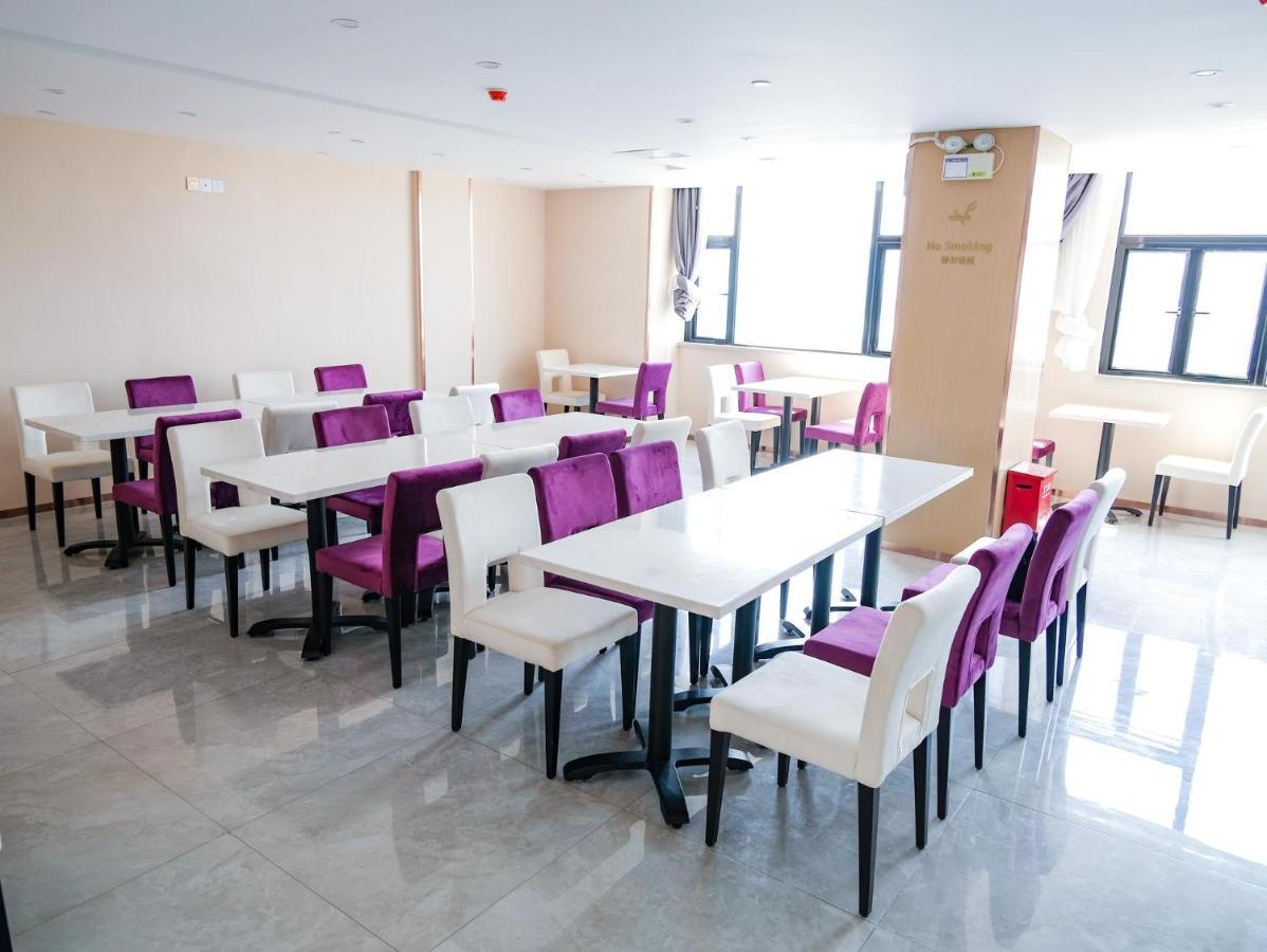 Lavande Hotel Dongguan Songshan Lake Huawei Екстер'єр фото