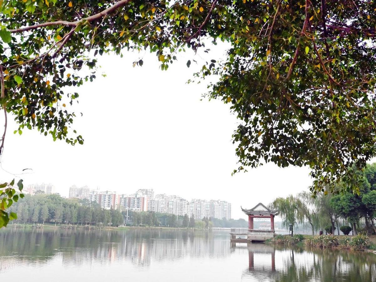 Lavande Hotel Dongguan Songshan Lake Huawei Екстер'єр фото