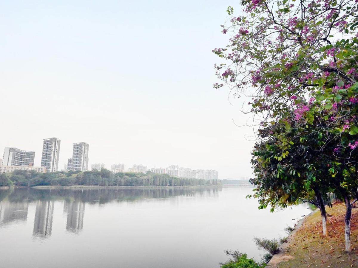 Lavande Hotel Dongguan Songshan Lake Huawei Екстер'єр фото
