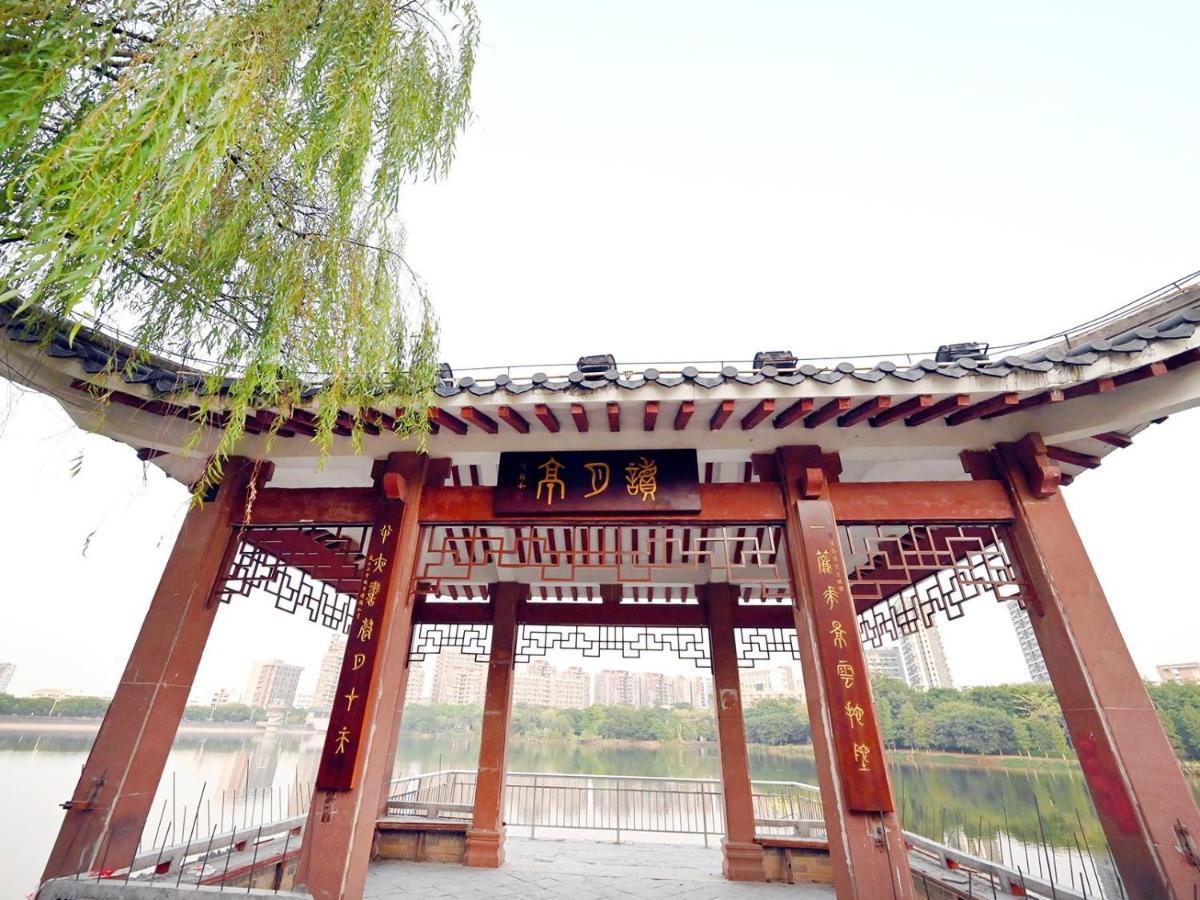 Lavande Hotel Dongguan Songshan Lake Huawei Екстер'єр фото